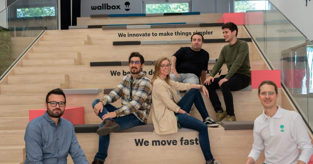 Spain’s Wallbox charges up €41.7M strategic investment