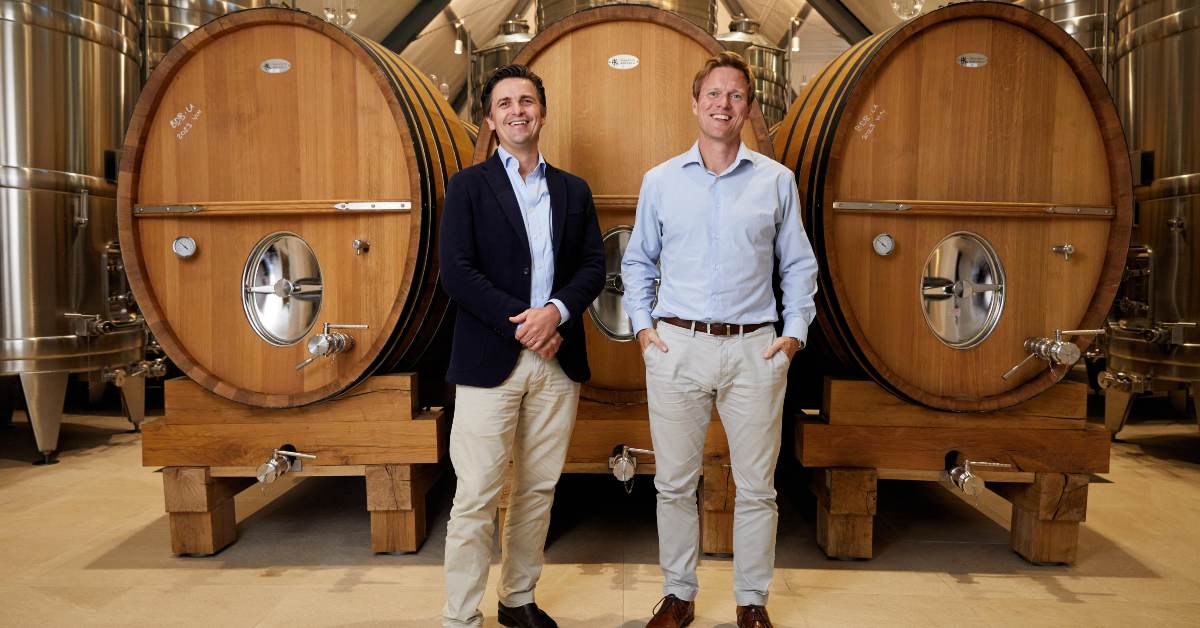 In other news this week: Flink raises €134.6M, SweGaN scores €12M, Samara bags €10.5M, NN Social Innovation Startup Awards launched, and more