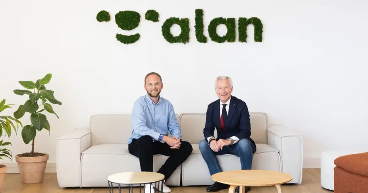 French health insurance unicorn Alan raises €173M at €4B valuation, aims for profitability by 2026
