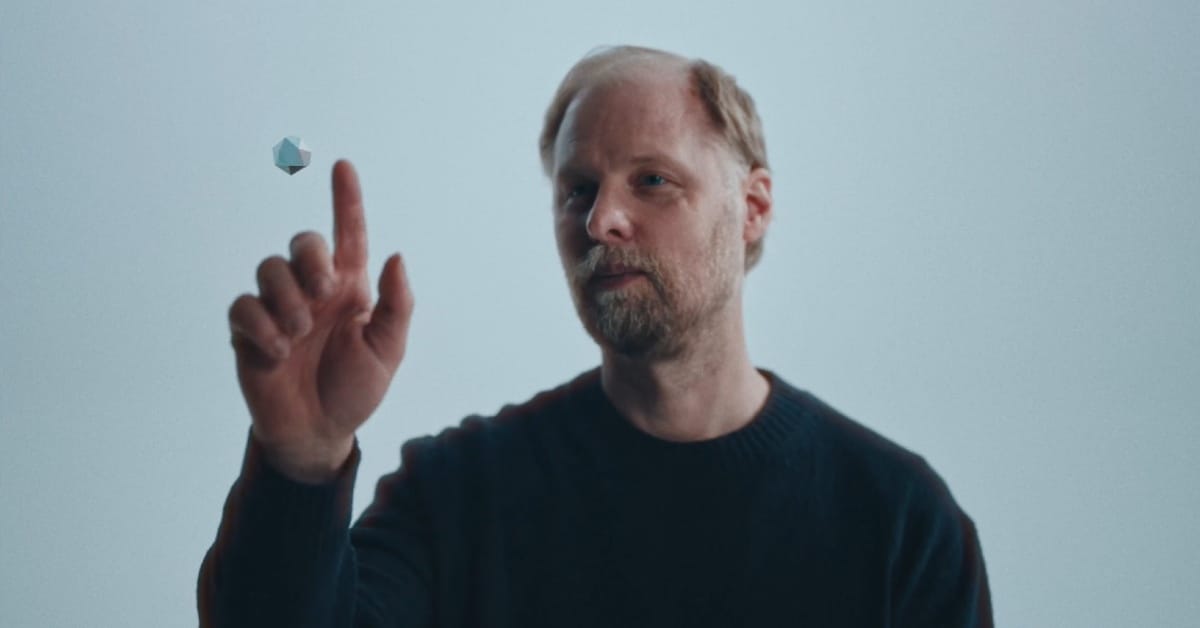 Google's GV backs Finnish startup turning transparent surfaces into headset-free mixed reality experiences