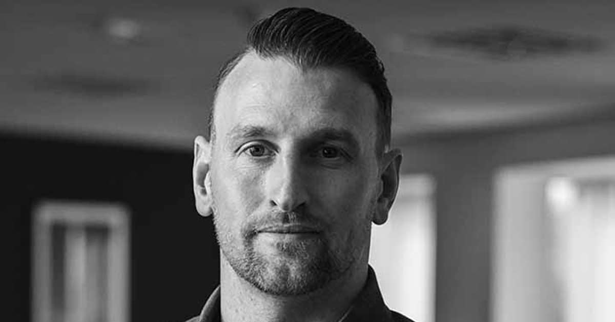 In the image: Oliver Spence, CEO of CybaVerse| Image credits: CybaVerse