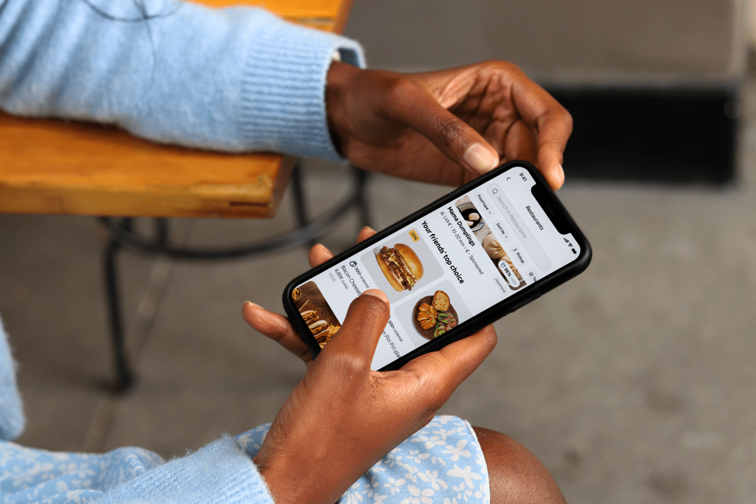 Spain-based Glovo unveils social features; “but we’re not a social media company”