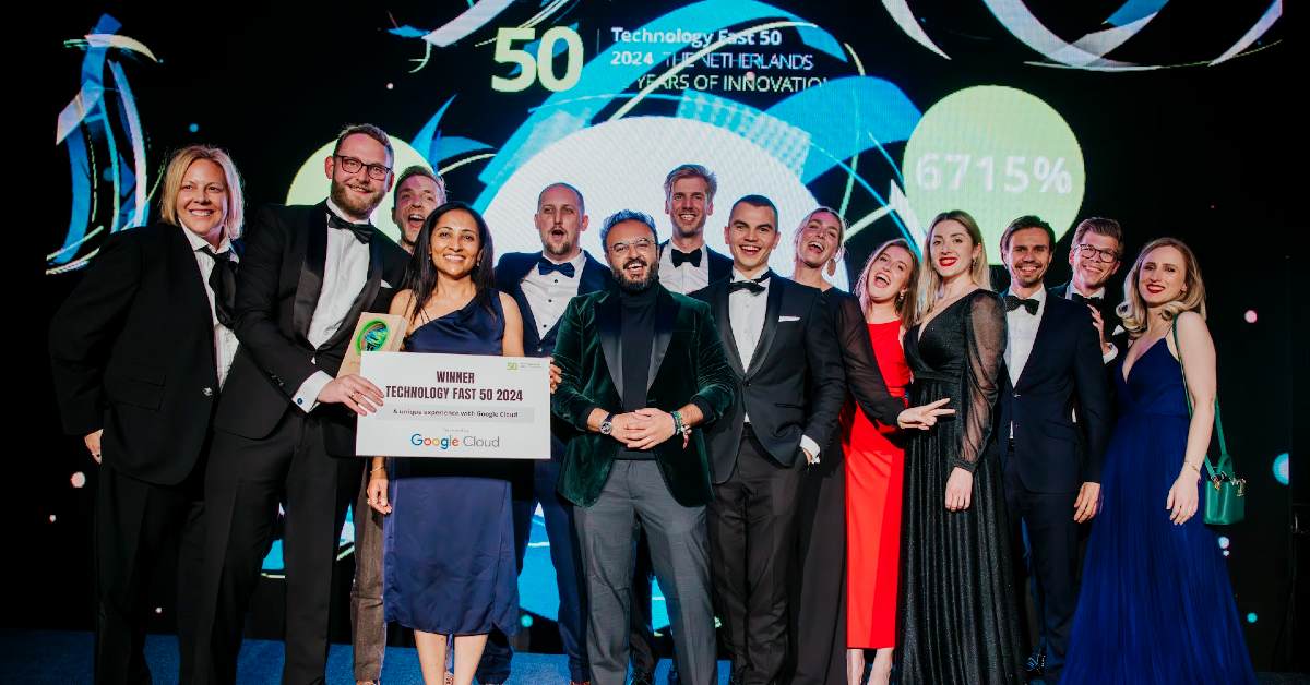 DataSnipper wins Deloitte Technology Fast 50