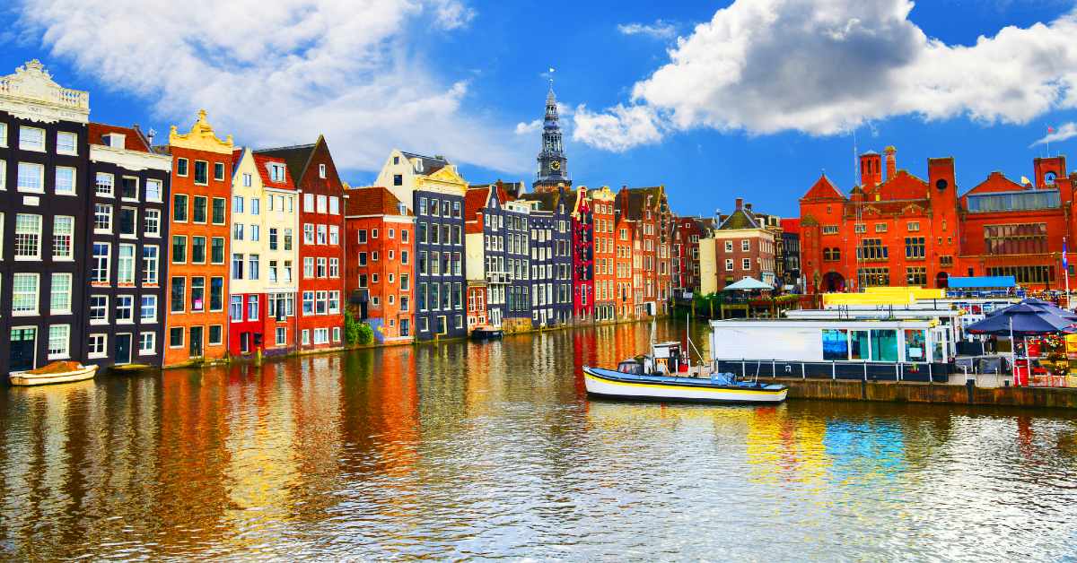 New Kids on the Block: Amsterdam startups launched in 2024 and looking to make waves in 2025