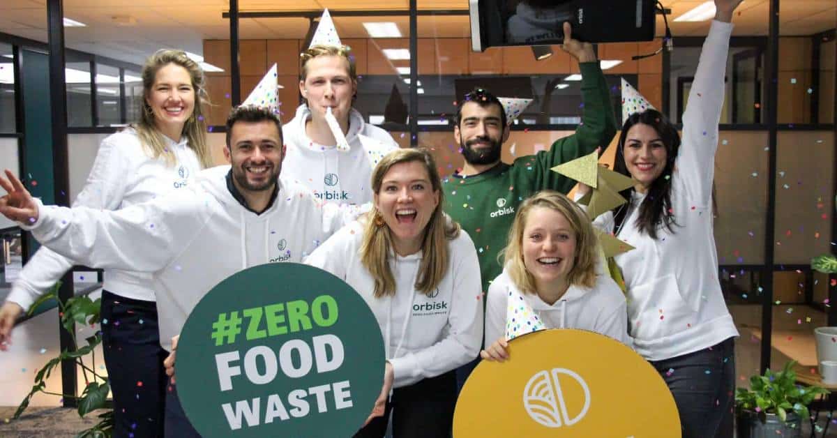 Utrecht-based Orbisk bags €8M to reduce food waste using AI: Here’s how