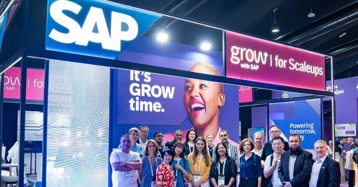 GROW with SAP for scaleups