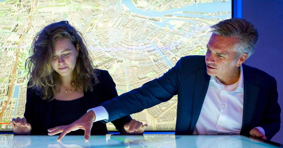 New Kid on the Block: This Dutch startup brings SimCity-style urban planning to life