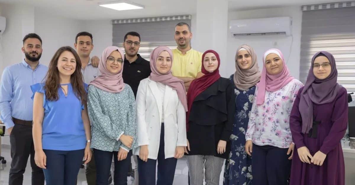 Dutch-Palestinian company TAP raises funding to fuel job creation for Palestine and beyond
