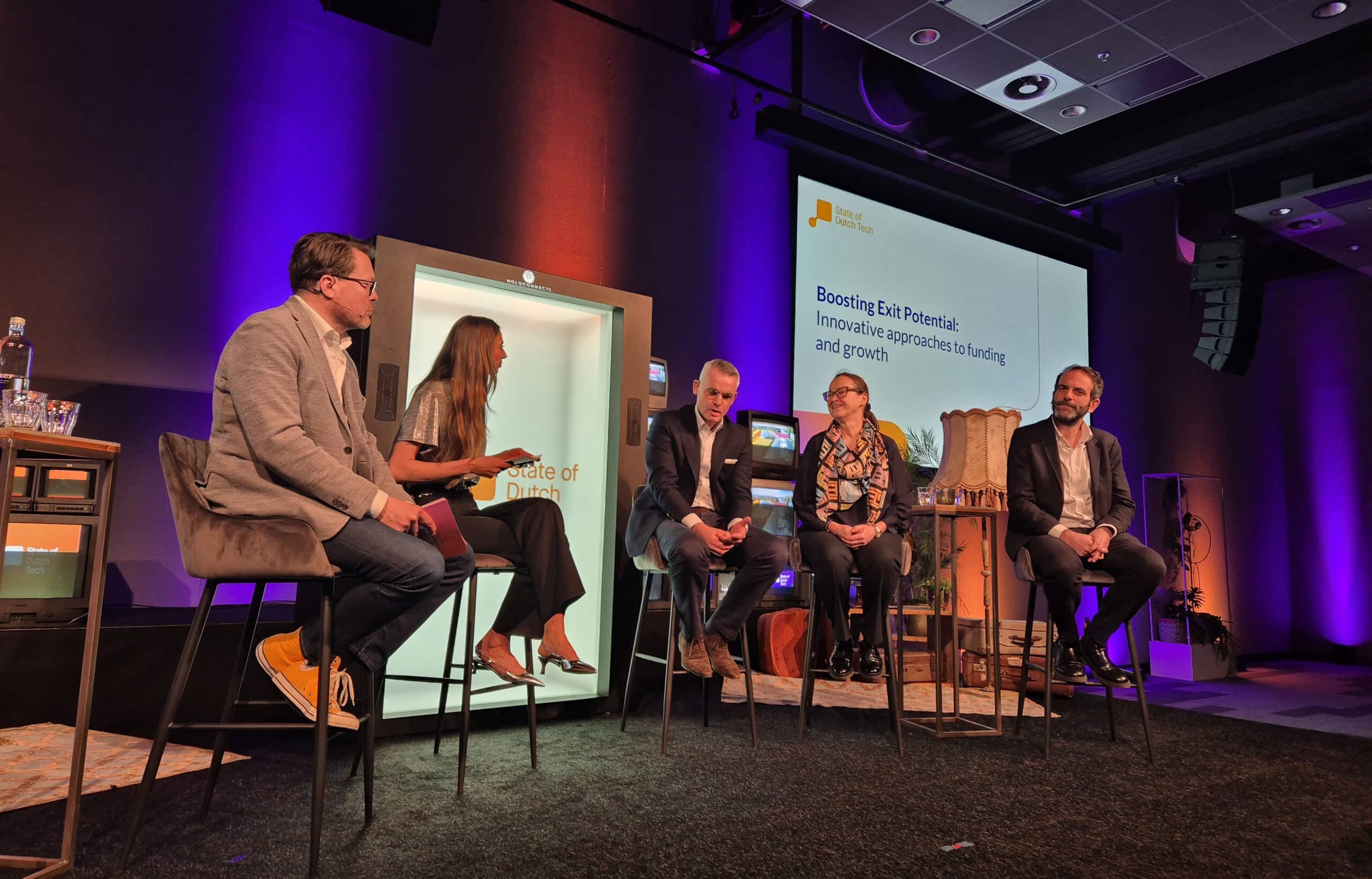 State of Dutch Tech Panel