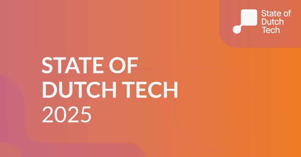 State of Dutch Tech 2025