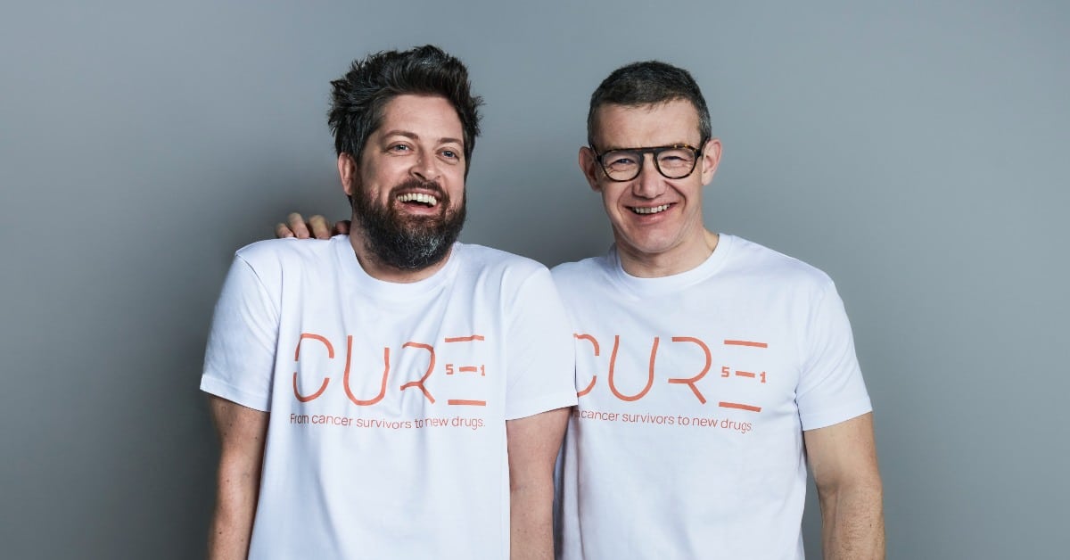 What’s in a Name: Cure51 Co-founder Nicolas Wolikow on honouring Rosalind Franklin and one of the most important photos ever taken