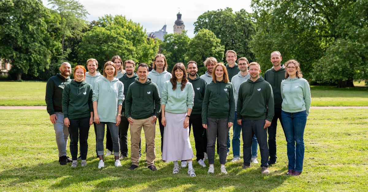 German B-Corp certified fintech Evergreen gets €5M for its sustainable asset management platform