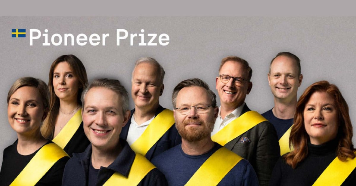 Swedish Institute and Business Sweden launch Pioneer Prize award: Meet the 8 nominated startups