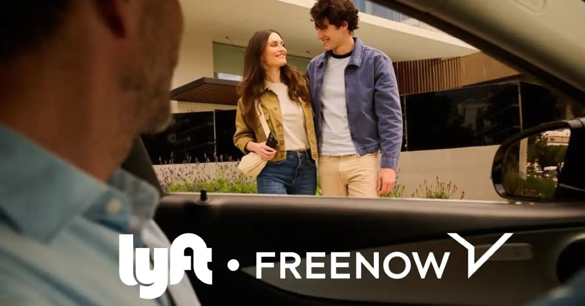 Lyft hails a taxi to Europe: Set to acquire Germany’s FREENOW for €175M
