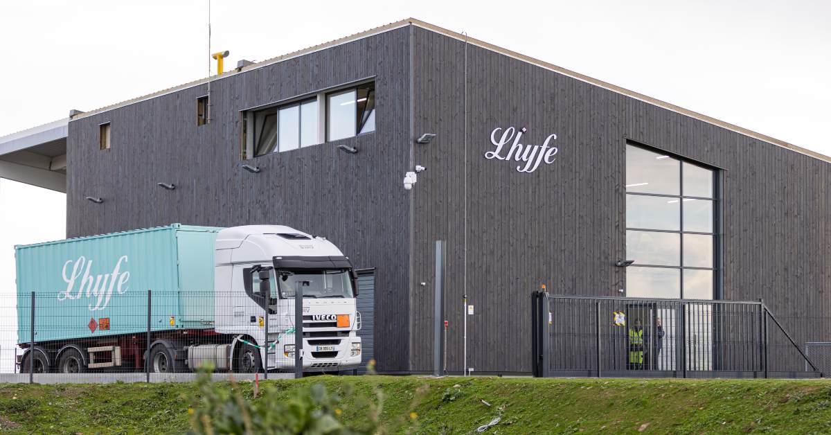 France’s Lhyfe receives €149M subsidy from the French government; here’s why
