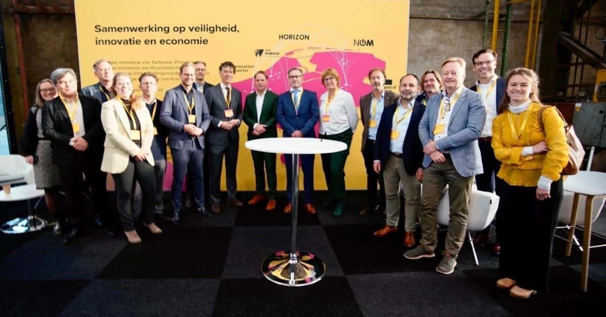 SecFund is now live; here’s how Dutch startups, scale-ups and SMEs developing dual-use tech can apply 