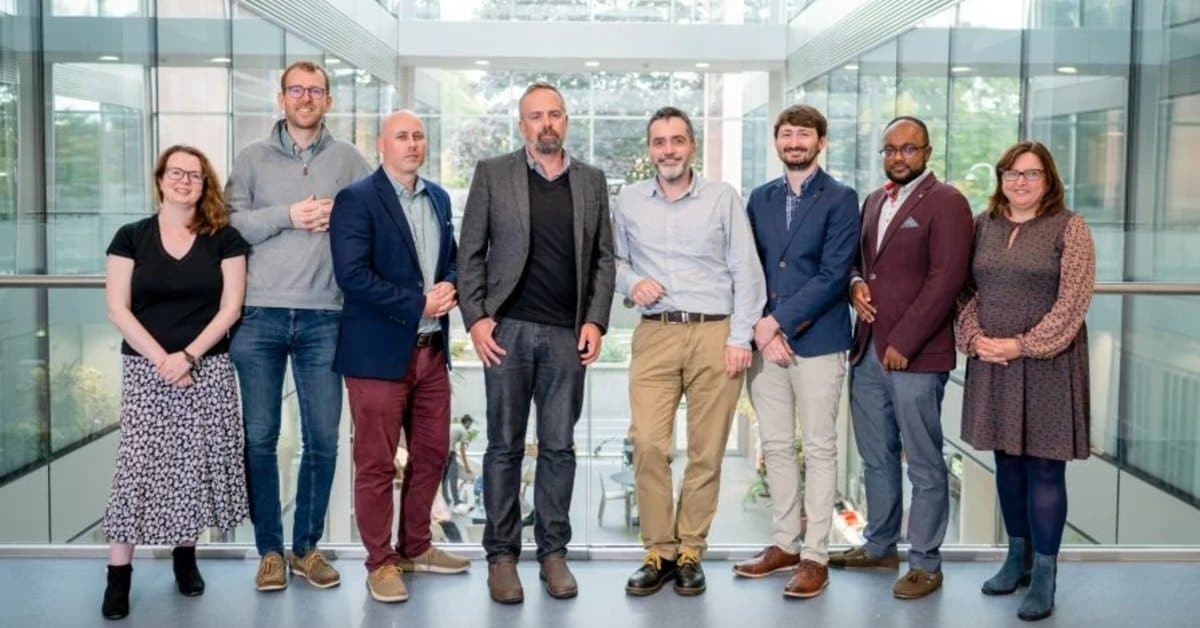 Northern Ireland’s AMPLY raises €1.5M to use AI in fighting cancer and drug-resistant infections
