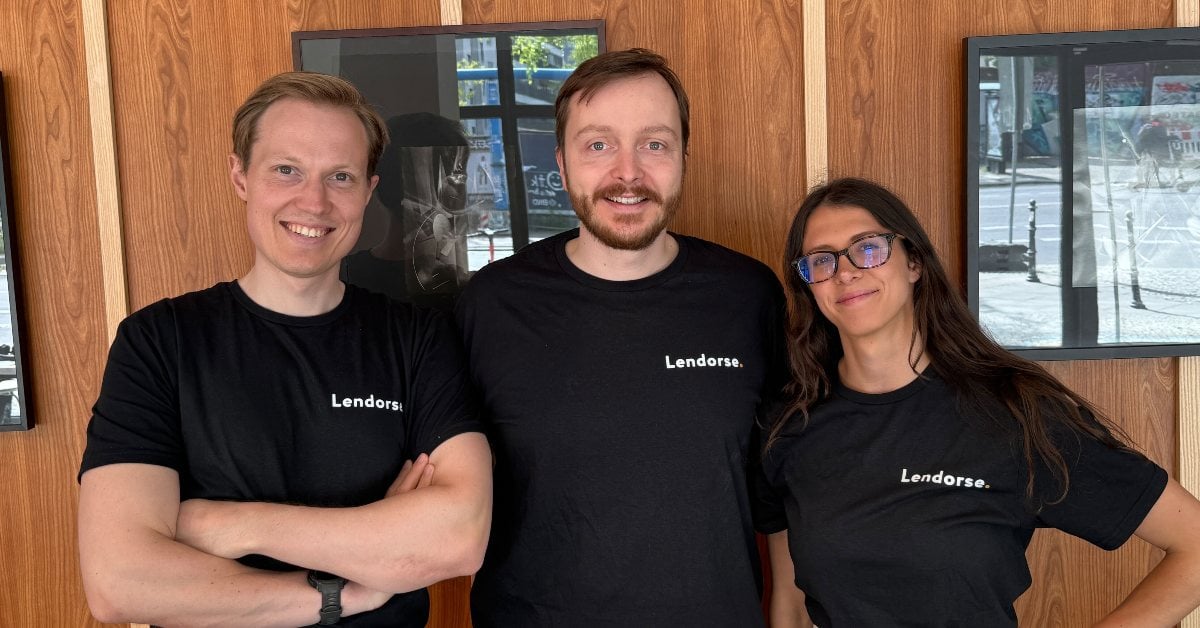 Berlin-based Lendorse raises €1.7M to offer income-based financing for international students: Know more