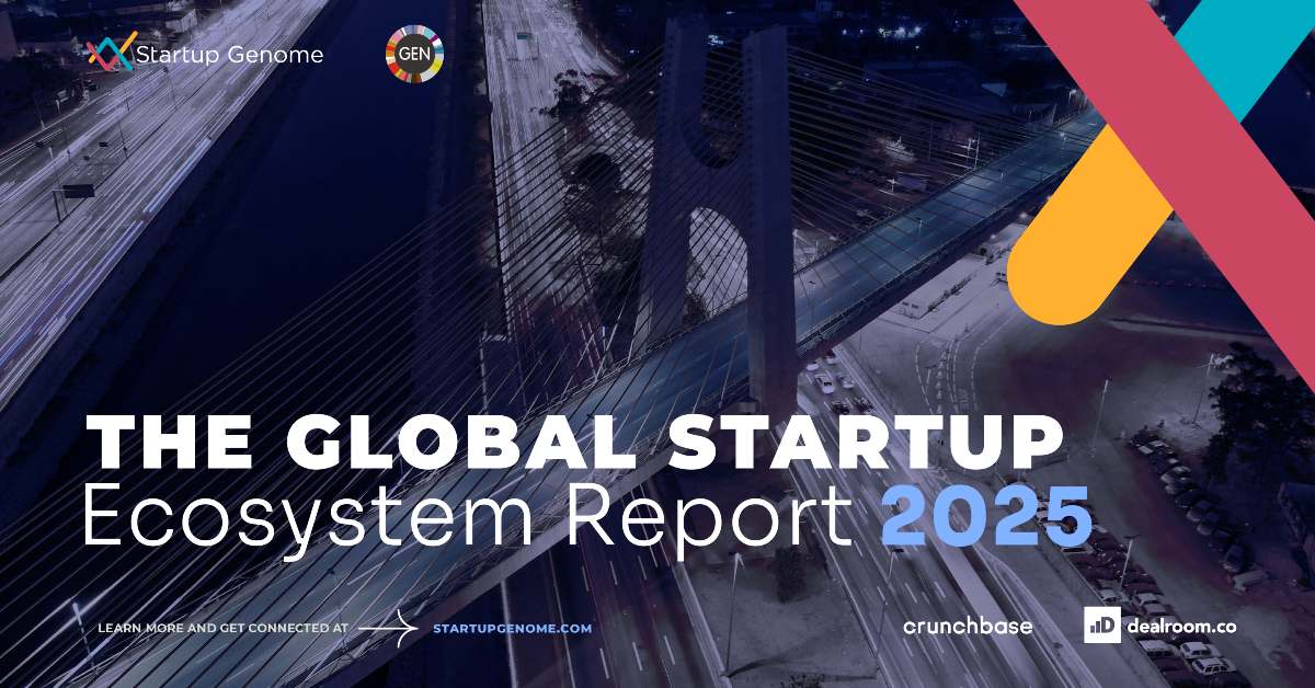 Europe slips, AI surges: Key takeaways from the GSER 2025 report