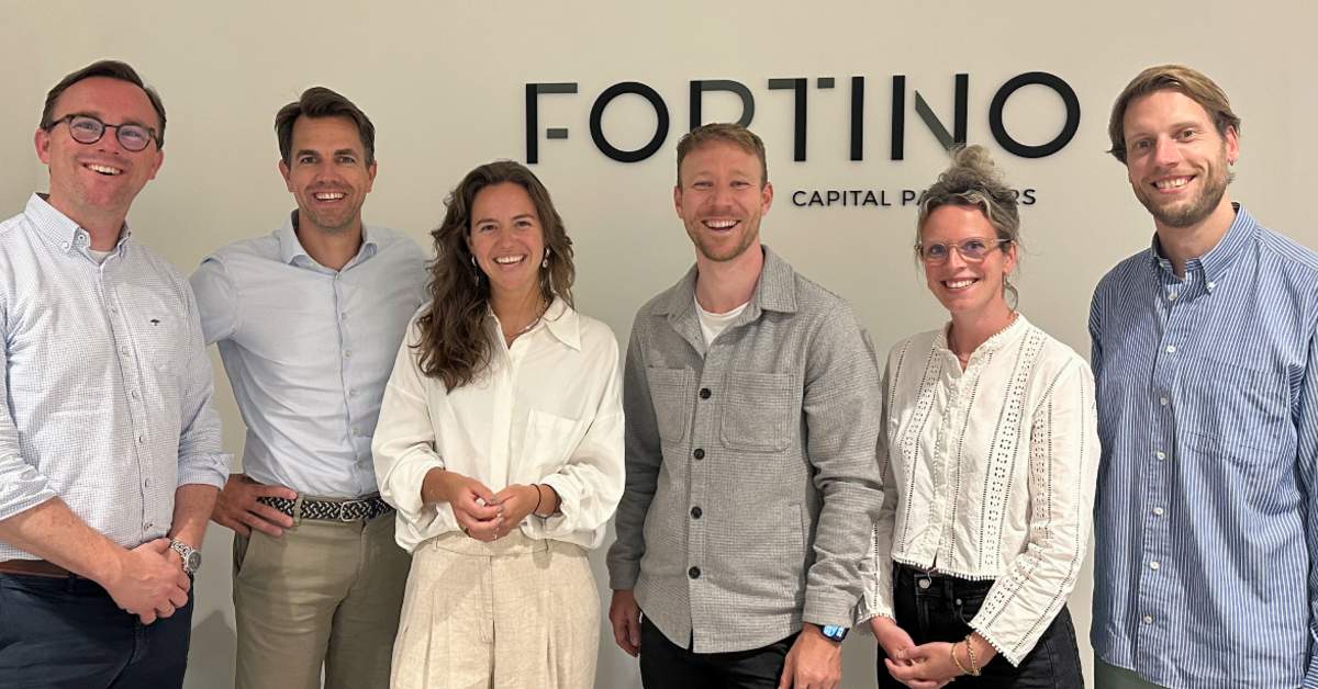 Amsterdam’s waste software platform Seenons secures private equity backing from Fortino Capital: Know more