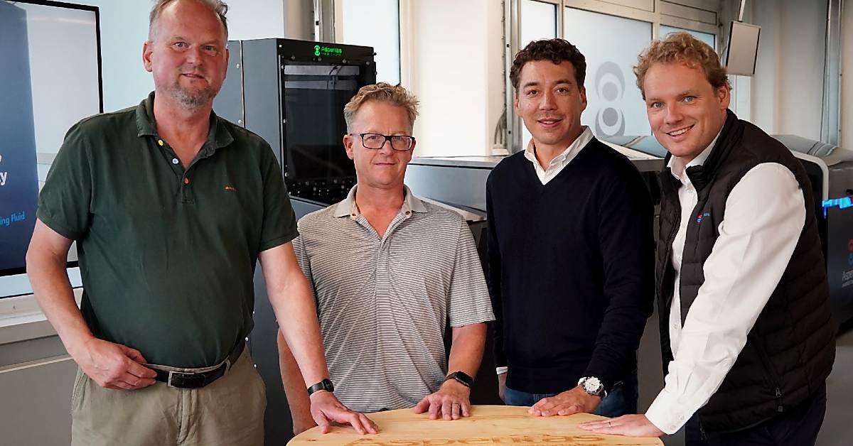 Amsterdam’s Asperitas raises funding to accelerate energy-efficient cooling across data centre hubs