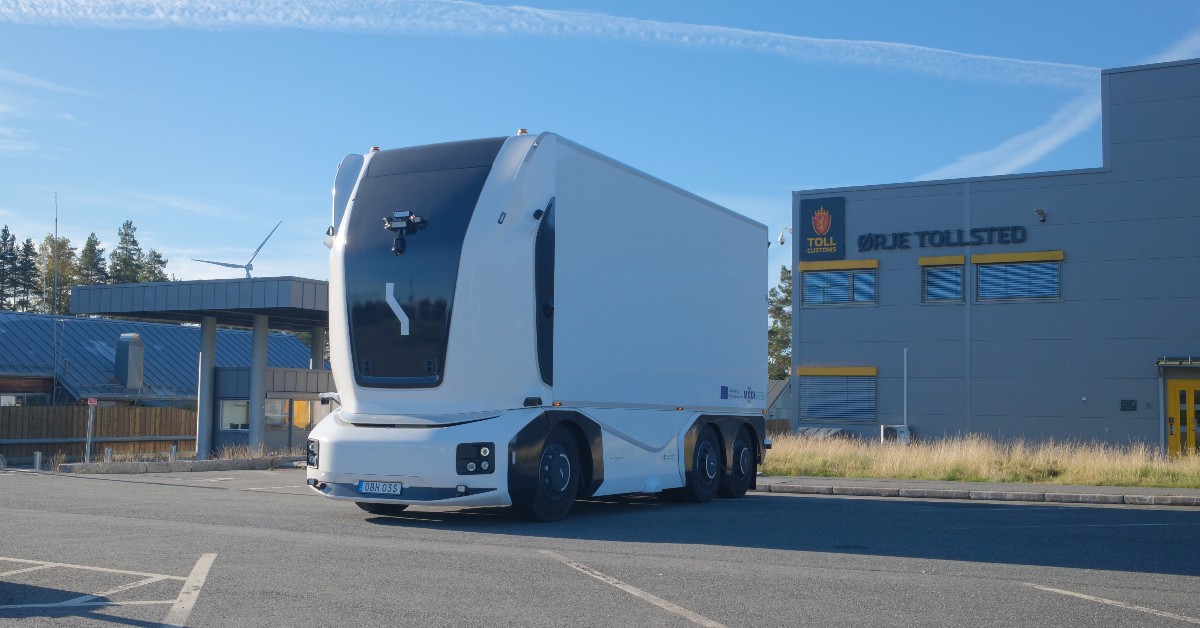 Sweden’s Einride takes the SPAC route with $1.8B deal for NYSE listing: Know more
