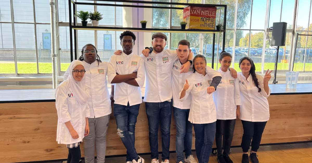 Rotterdam’s Lunch Bunch raises €565K to combine sustainable catering with inclusive employment