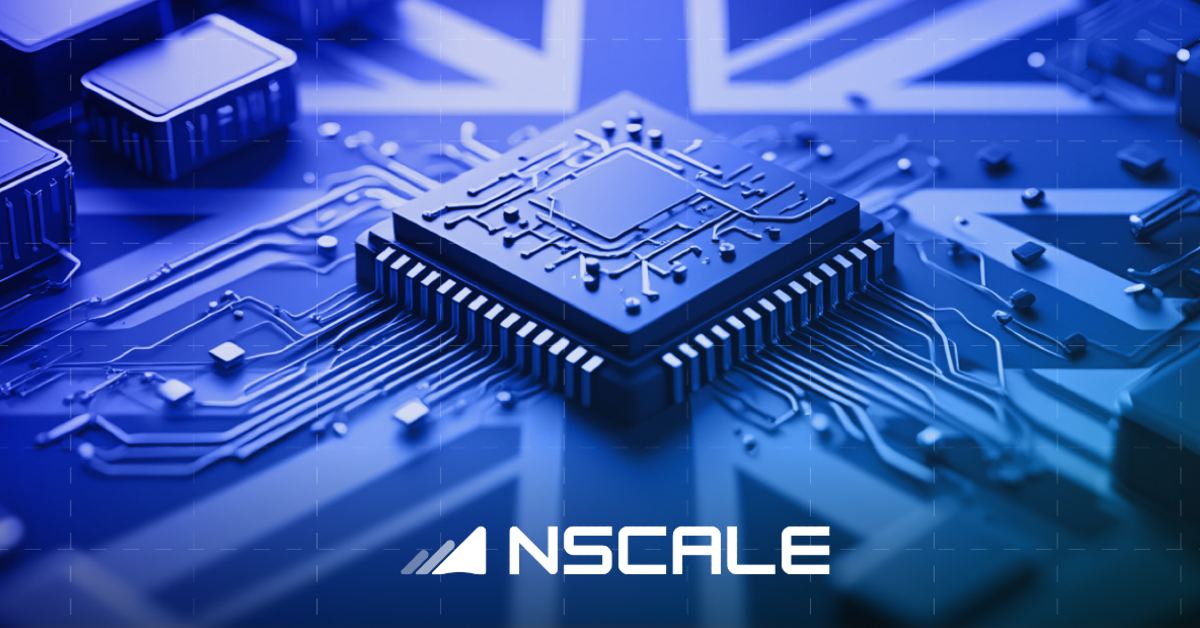 London’s Nscale teams up with Microsoft, NVIDIA, and OpenAI to supercharge UK’s AI infrastructure; Stargate UK announced 