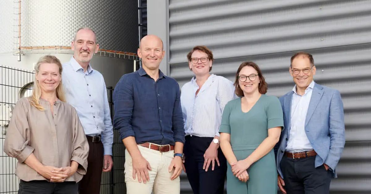 Dutch-based The Protein Brewery secures €30M to fuel the commercial rollout of fungi-based proteins