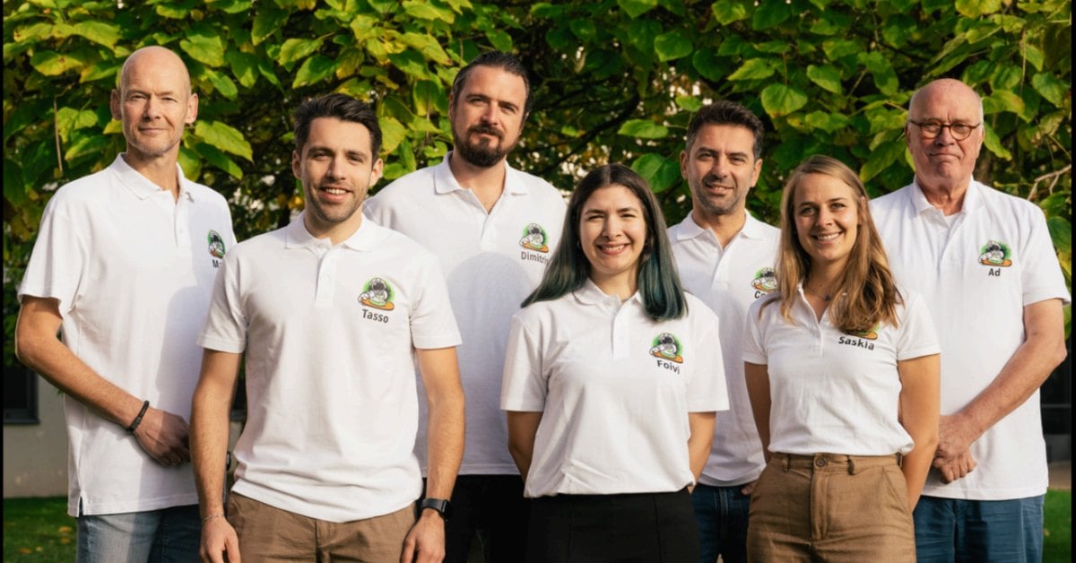 Dutch-based Time-Travelling Milkman bags €2M to roll out Oleocream, a sunflower-based dairy cream alternative