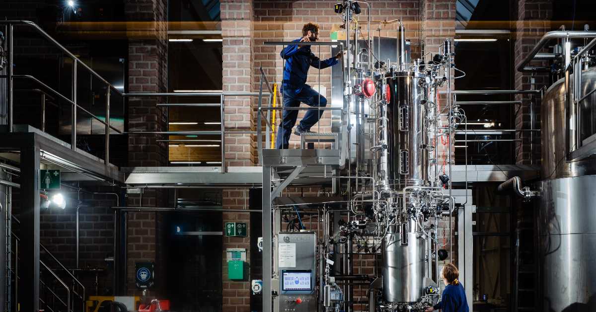 Delft-based DAB.bio secures new funding from Navus Ventures and others to advance fermentation technology