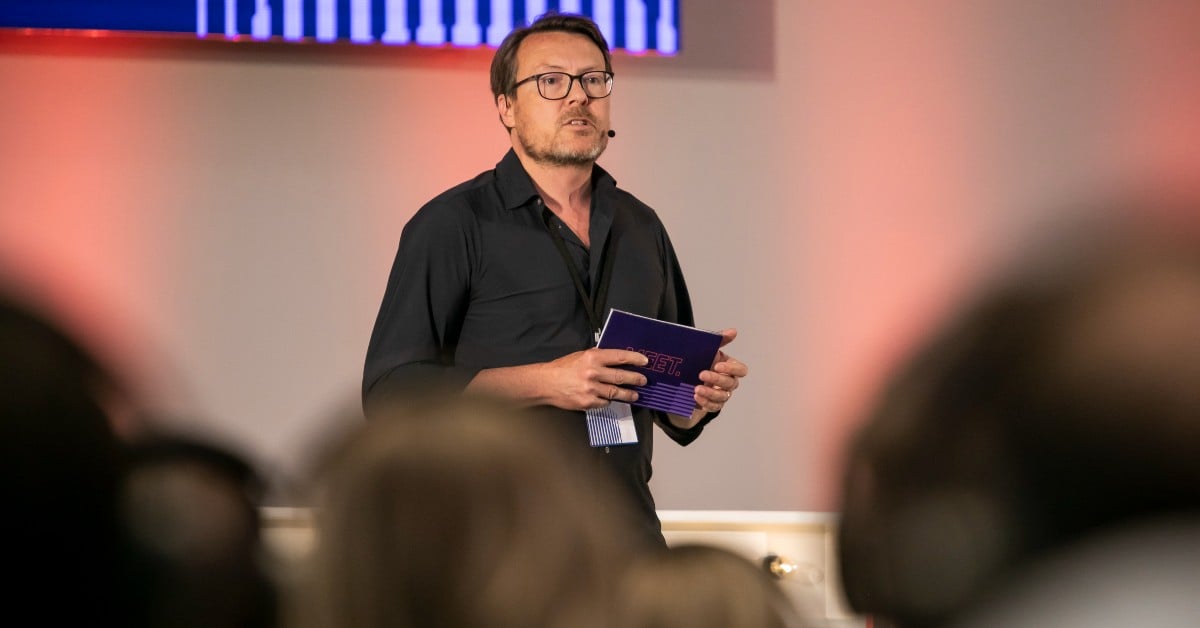 Prince Constantijn Techleap