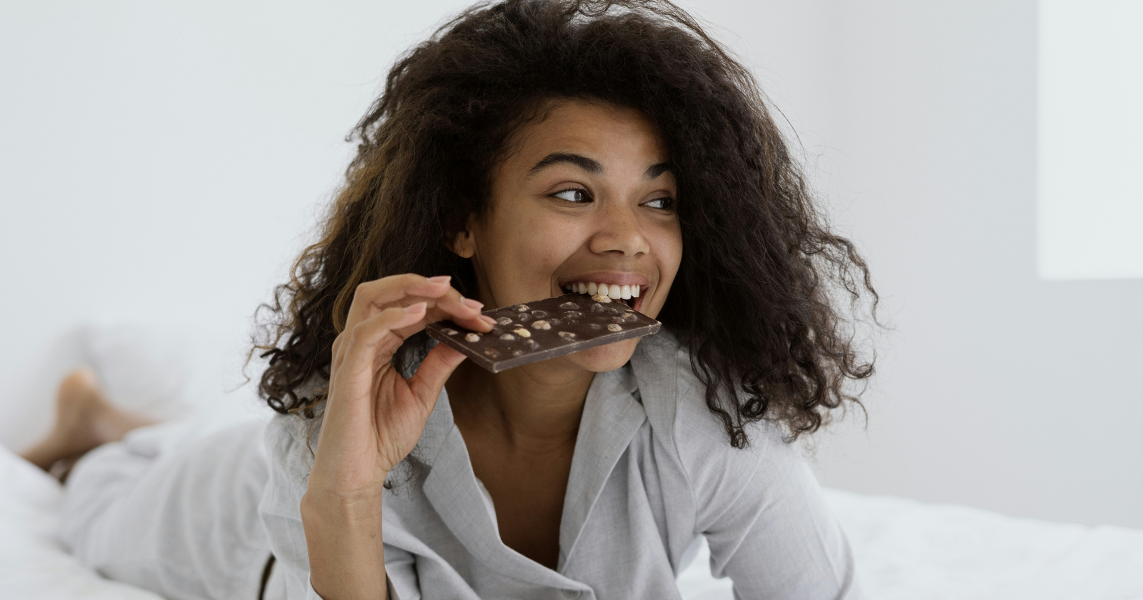 A chocolate compound may be linked to slower biological aging — but the “daily dose” story is complicated