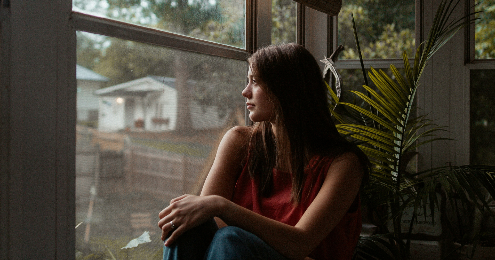 People who were the "easy child" in their family didn't actually have fewer needs — they just learned faster that expressing those needs came at a cost