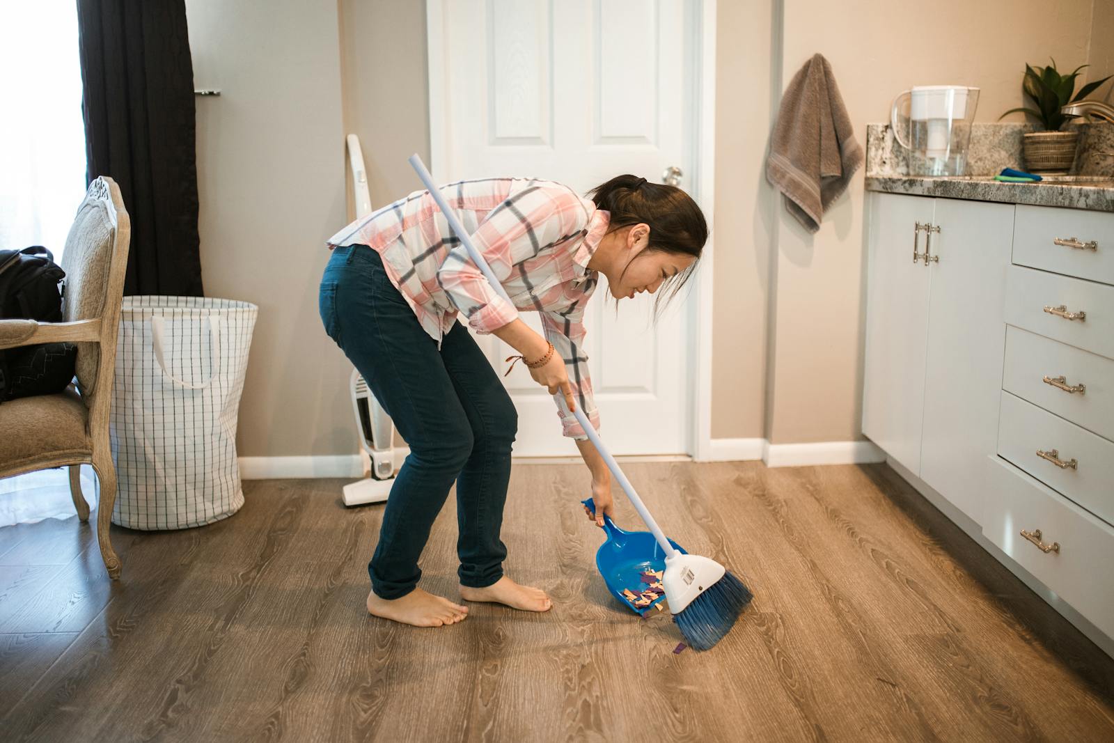 childhood household chores