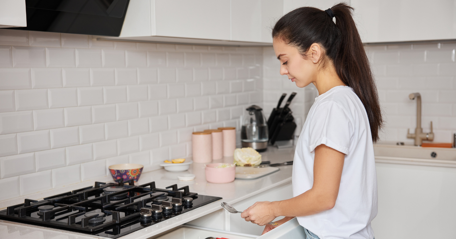 People who compulsively tidy and reorganize may not be control freaks — they may have learned early that the one thing they could control was the physical space around them