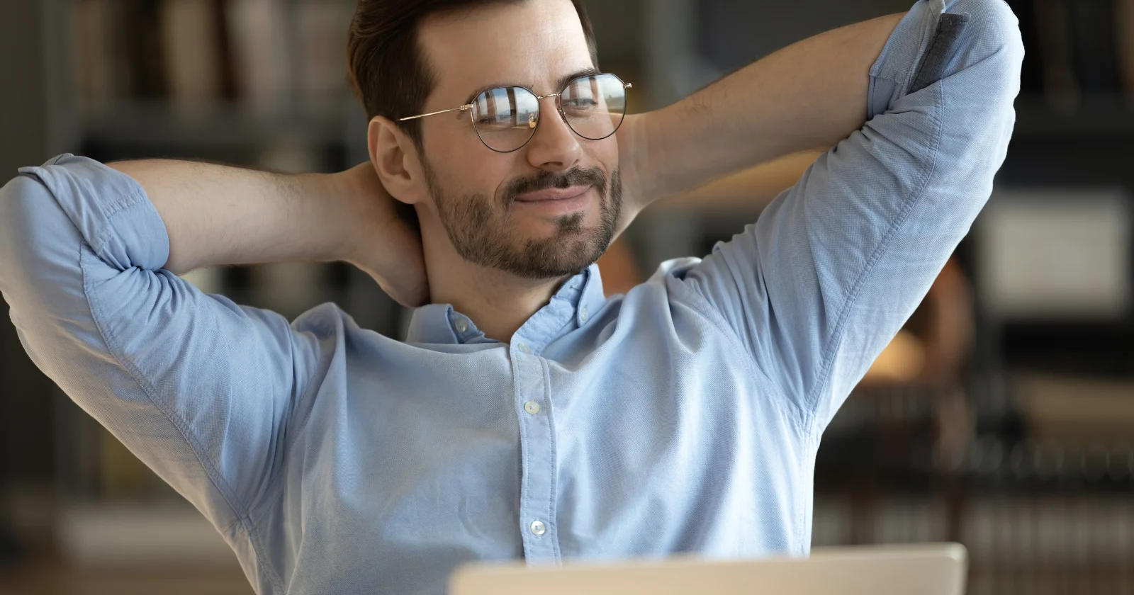 People who stay calm under pressure may not be naturally composed — they may have learned early that showing fear or panic would cost them protection or approval