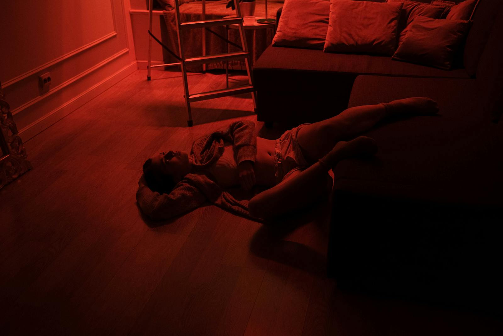 There’s a specific kind of exhaustion that only hits people who spend their entire social life performing a version of themselves they assembled in their twenties and rarely had a safe enough moment to dismantle.