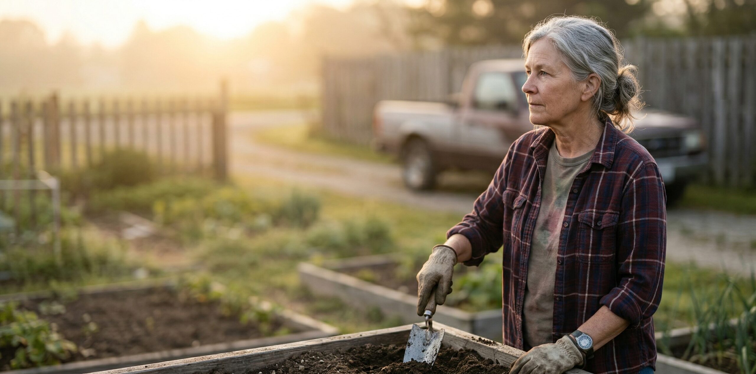 People raised in the 1960s and 70s didn't have optimized morning routines — they had chores, a bus to catch, and parents who didn't negotiate, and somehow that produced adults who know how to begin things without being ready