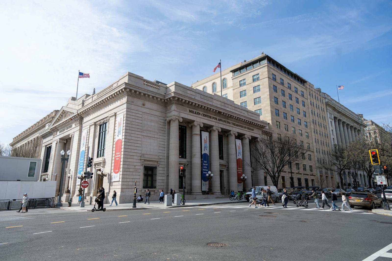 Federal Reserve building