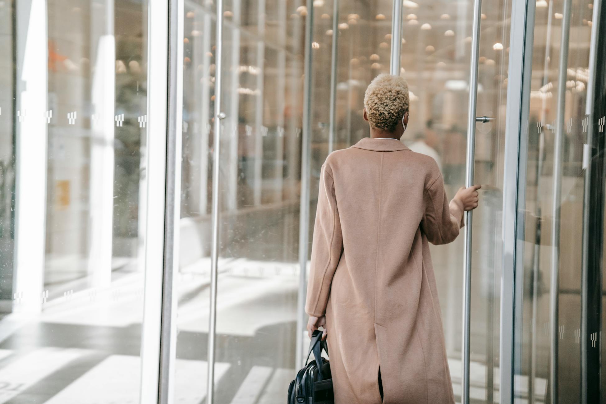 There is a specific kind of pride that belongs to people who grew up being told to figure it out. It looks like strength from the outside. From the inside it feels like a locked door they built so well they lost the key.