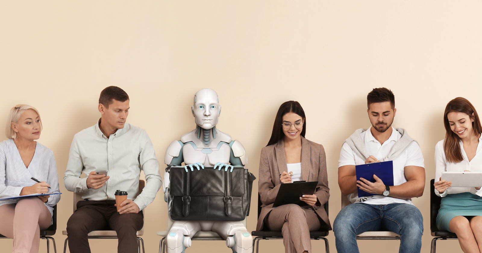 Few people talk about what the future may feel like if AI takes many of the jobs people built their identities around