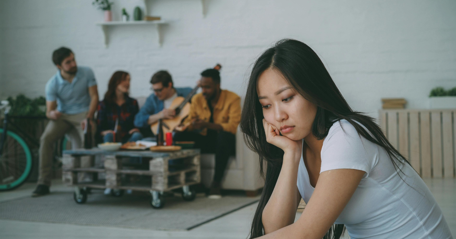 Not all social exhaustion is introversion - sometimes it’s the tiredness of wanting a real conversation and getting three hours of polite small talk instead