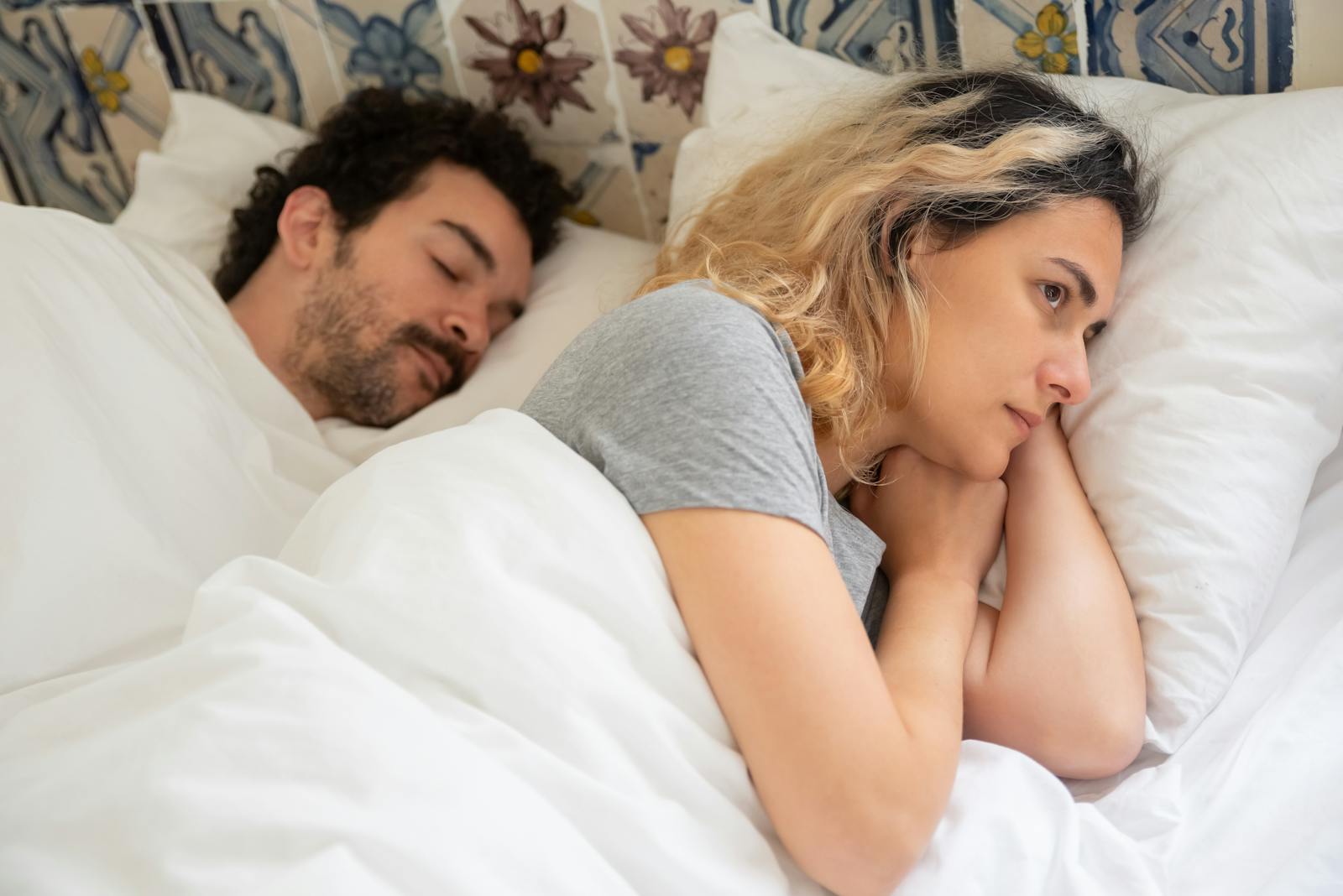 Psychology says people who can't fall asleep until they've replayed every conversation from the day aren't anxious, they're running quality control on a self th