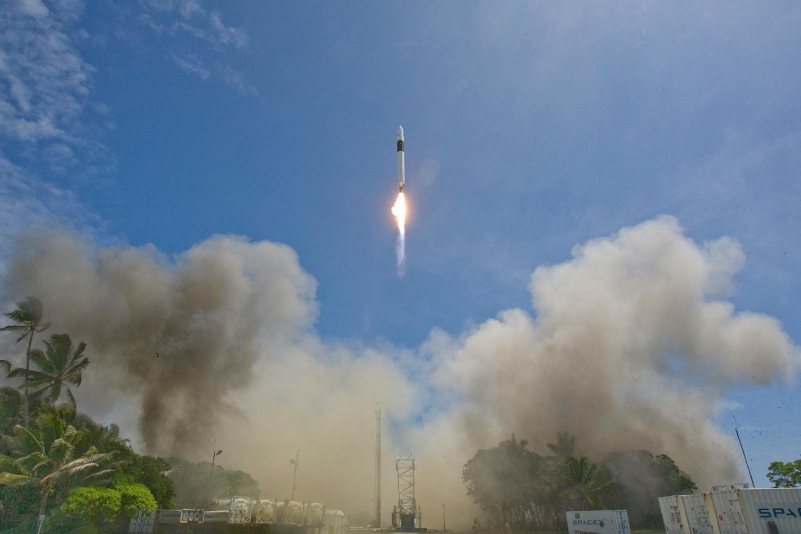SpaceX IPO filing lays out a $1.75 trillion bet on Mars, AI and Musk control