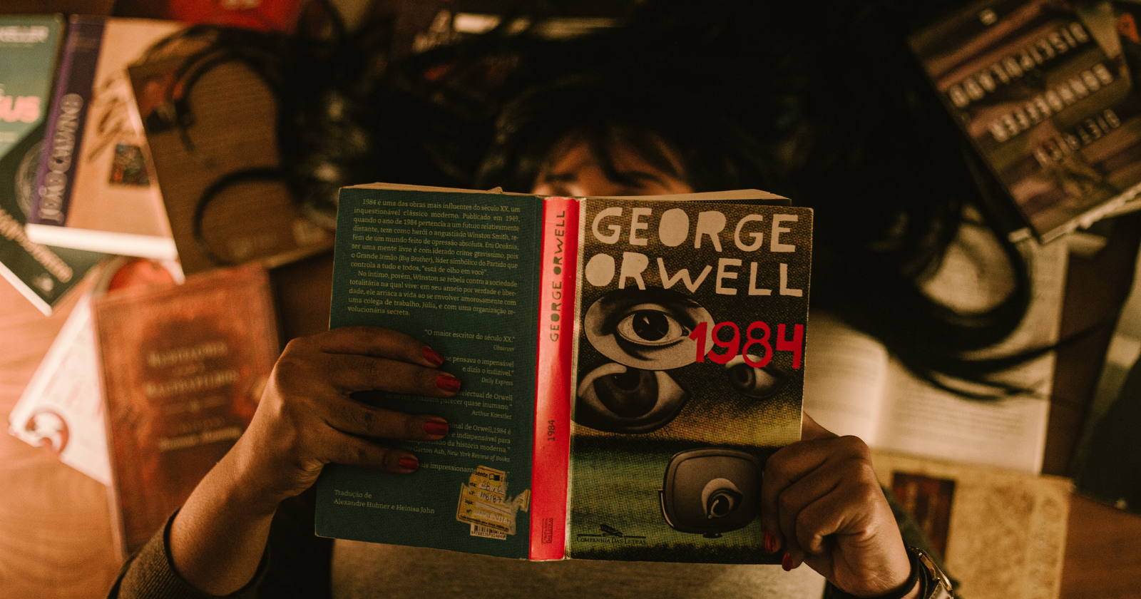 Psychology says adults who reread the same three or four novels every few years aren't avoiding new books, they're checking in with the versions of themselves who first underlined those particular sentences