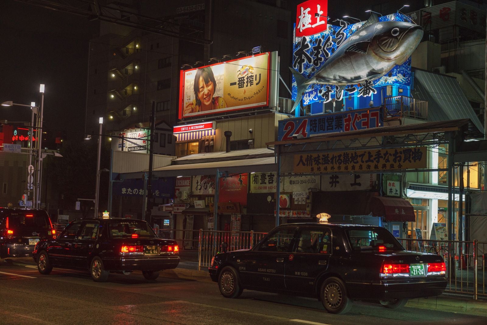 BlackRock and Wellington just backed a 1977 Japanese taxi operator's robotaxi pivot — and the demographic math behind the deal explains why Waymo needs Go more than Go needs Waymo
