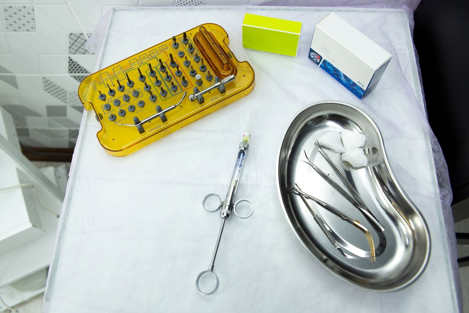 brain implant electrode array