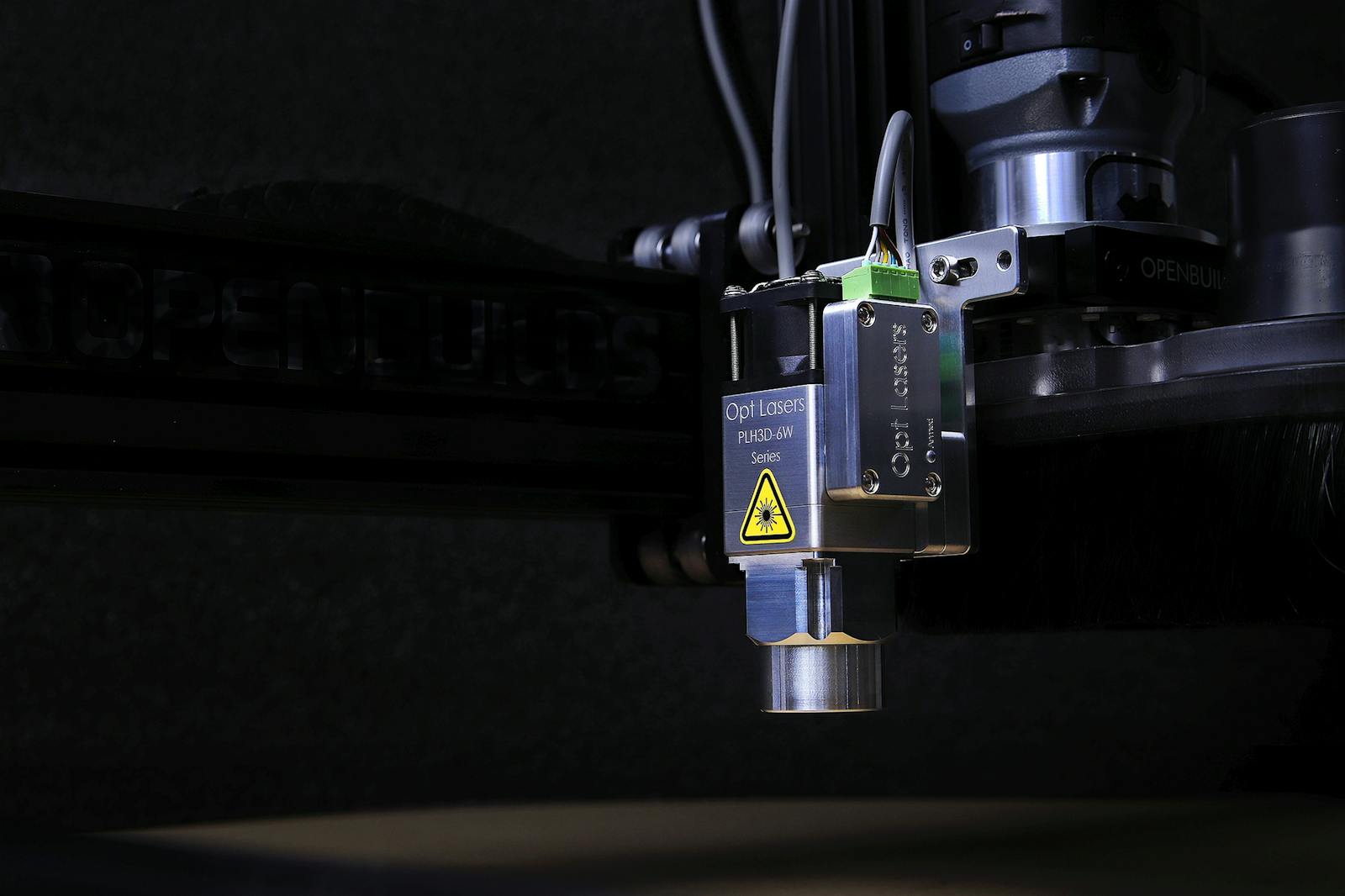 fusion laser facility