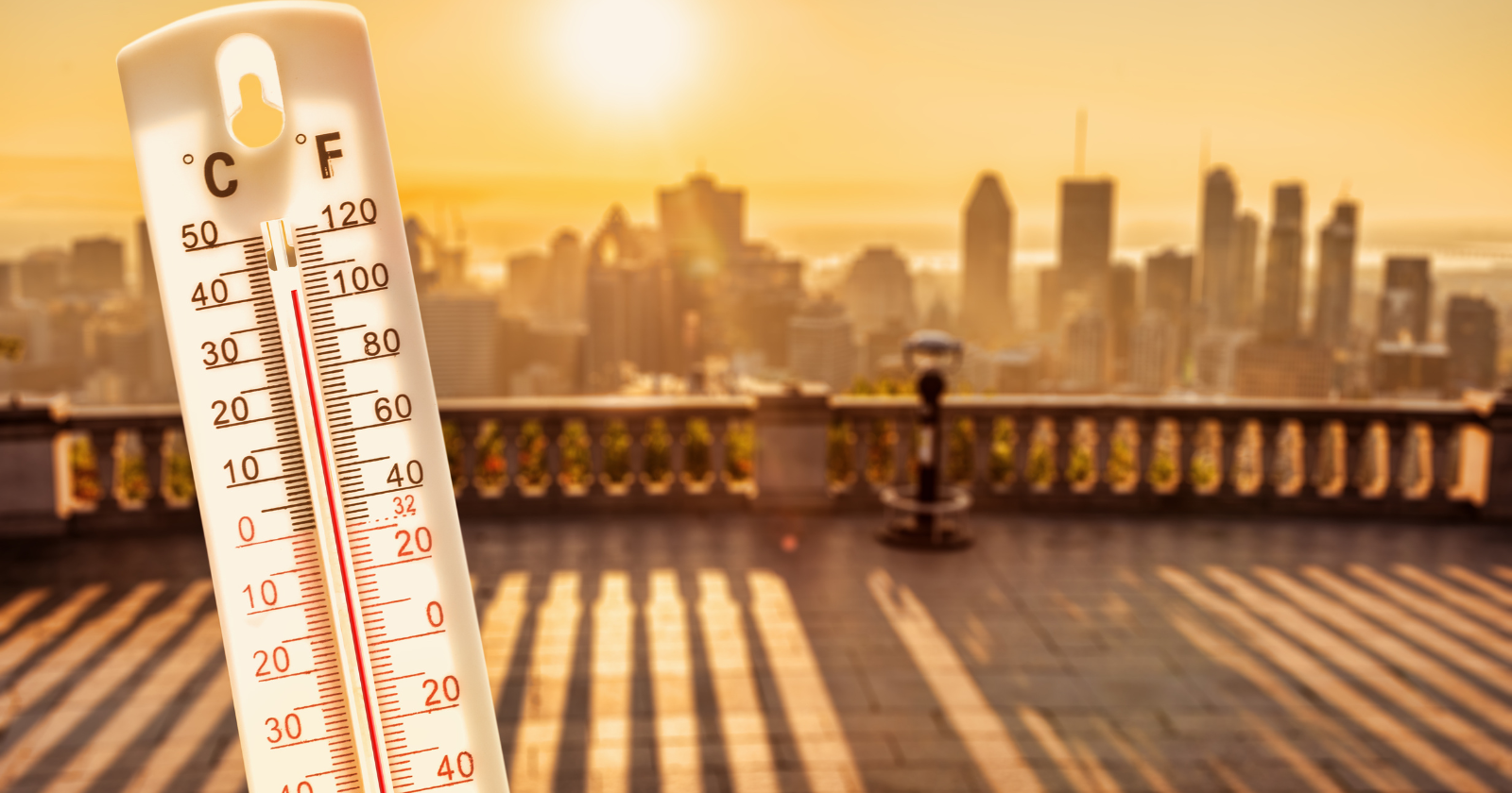 A new study modeling six of history's deadliest heatwaves found that conditions had already crossed the threshold for human survival, and every single one of those events stayed below the wet bulb temperature long treated as the line between danger and death